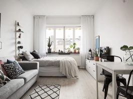 Pros and Cons of A Studio Apartment