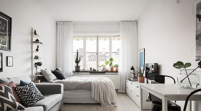 Pros and Cons of A Studio Apartment