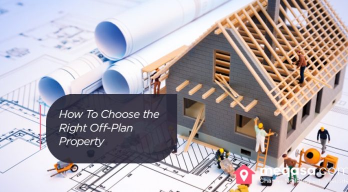 Top Tips of Buying a Home Off Plan