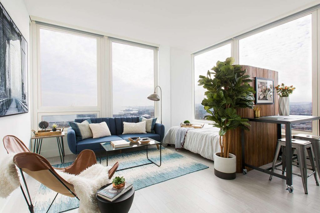 The Big Differences Between a One-Bedroom and a Studio Apartment