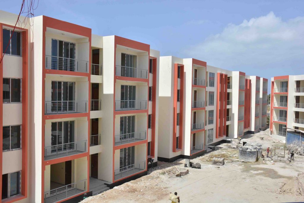 Affordable Housing in Kenya Big 4 Agenda Kenya Homes