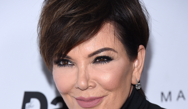 Kris Jenner Interiors