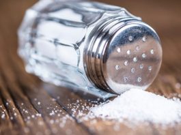 Use Salt To Clean Your House
