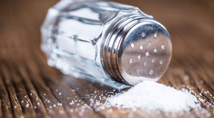 Use Salt To Clean Your House
