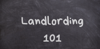 Tips for a Landlord
