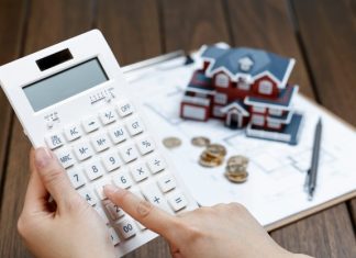 calculating your mortgage