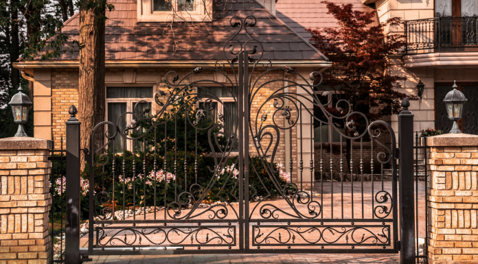 does a gate add value to during resale