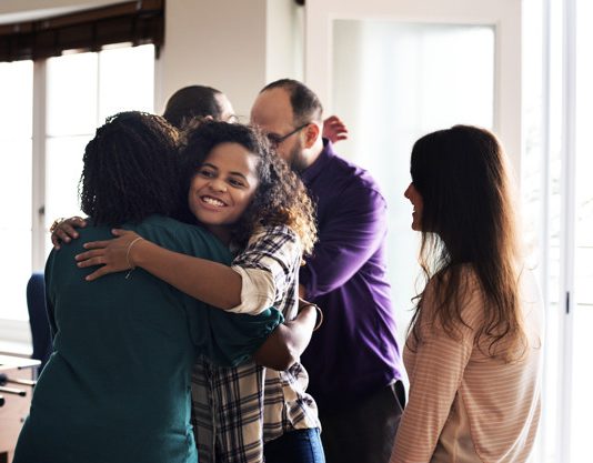 How to be a good neighbour