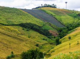 How to use land as mortgage down payment