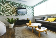 aCreative Ways to add colour to your rental apartment