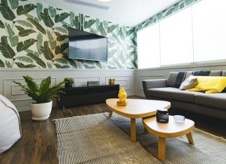 aCreative Ways to add colour to your rental apartment