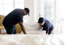 moving tips for first time home owners