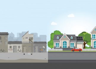 house rich, cash poor: what it really means