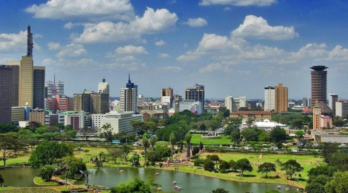 Exploring Nairobi residential real estate