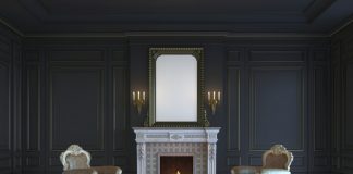 let's talk chimneys and fireplaces