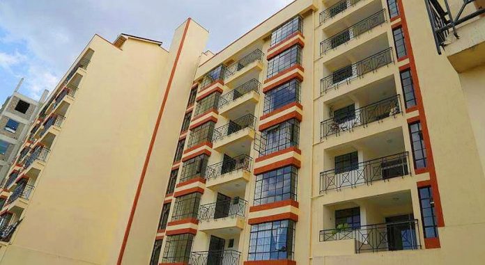 neighbourhood focus: kilimani residential market/Kilimani apartments for sale