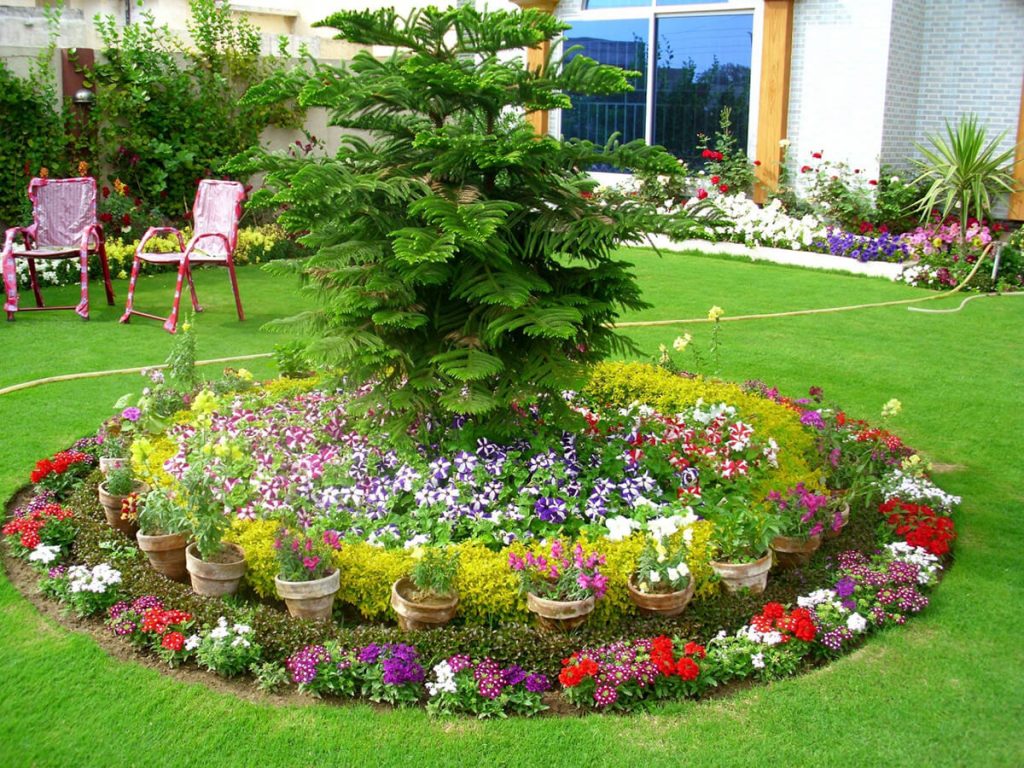 SIMPLE AND CHEAP LANDSCAPING IDEAS. - Kenya Homes