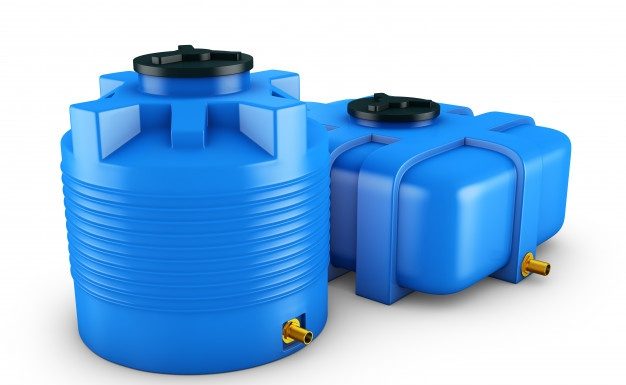 Above Ground vs. Underground Water Storage Tanks: The Pros and Cons