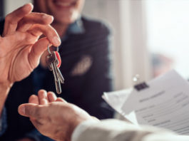 The importance of signing lease agreements