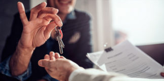 The importance of signing lease agreements