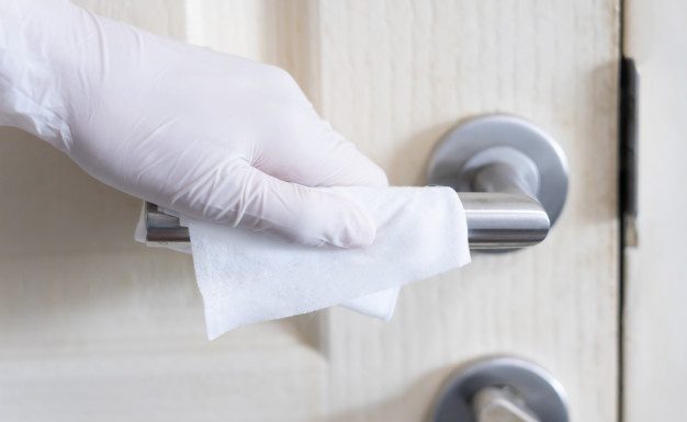 How To Keep Your Home Germ-Free During the Pandemic