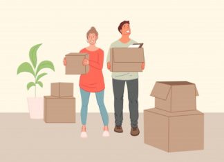 Moving Out of a Rental: The Important Steps