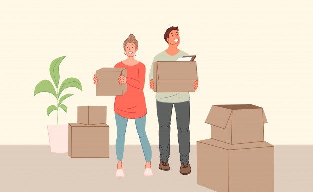 Moving Out of a Rental: The Important Steps