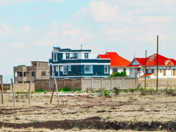 Ruiru Kamakis-Havilah Gardens Residential Plots For Sale