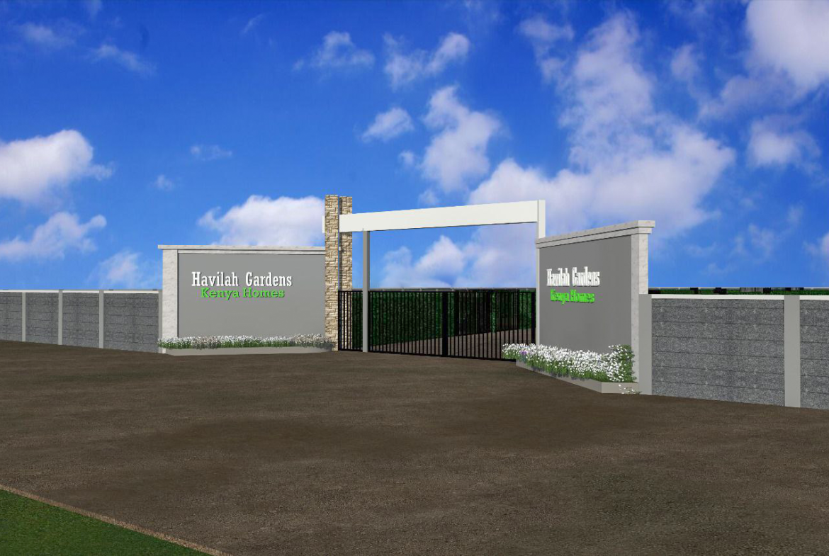 Ruiru Kamakis-Havilah Gardens Residential Plots For Sale