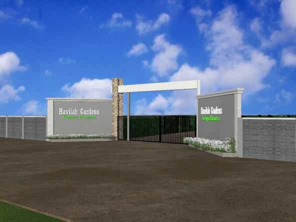 Ruiru Kamakis-Havilah Gardens Residential Plots For Sale