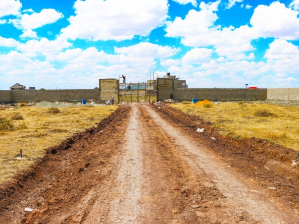 Ruiru Kamakis-Havilah Gardens Residential Plots For Sale