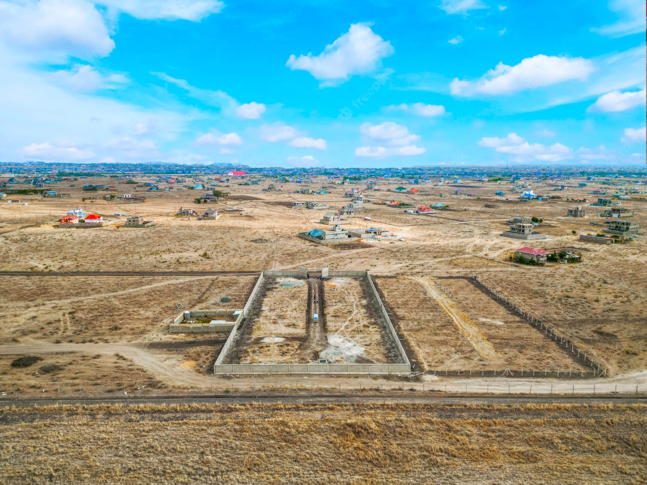 Ruiru Kamakis-Havilah Gardens Residential Plots For Sale