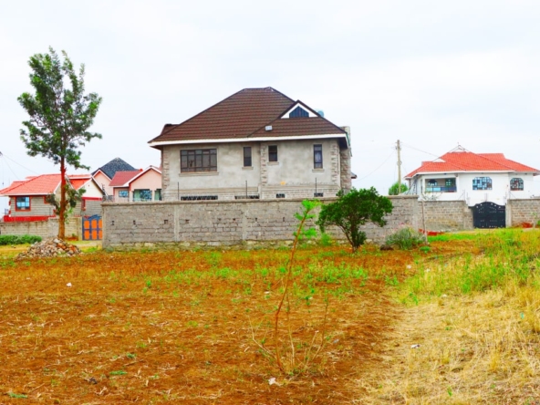 Ruiru Kamakis, Pearl Gardens Karuguru Residential Plots.