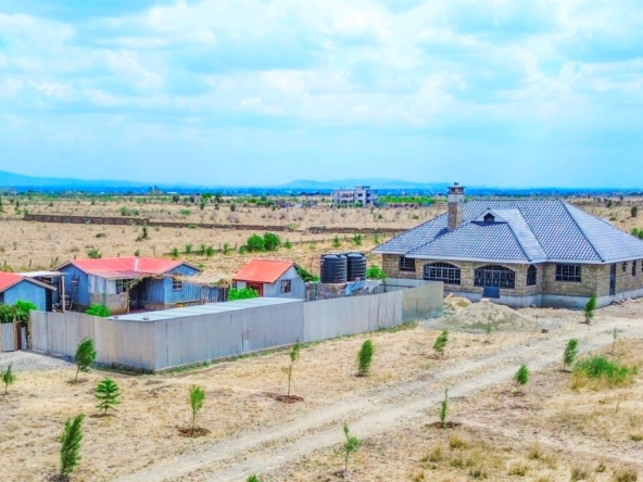 Ruiru East Kamakis Mwalimu Farm Wema Court Phase 2 Plots