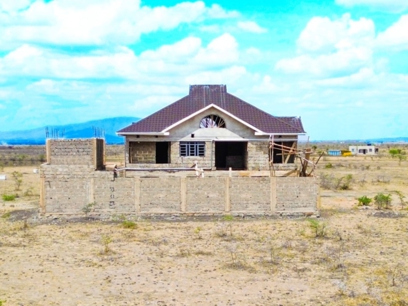 Ruiru East Kamakis Mwalimu Farm Wema Court Phase 2 Plots