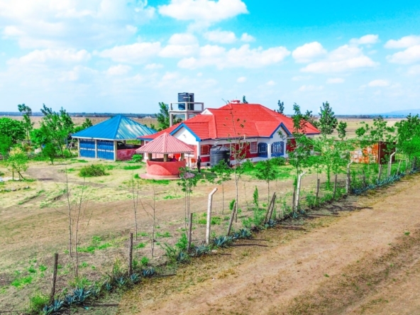 Ruiru East Kamakis Mwalimu Farm Wema Court Phase 2 Plots