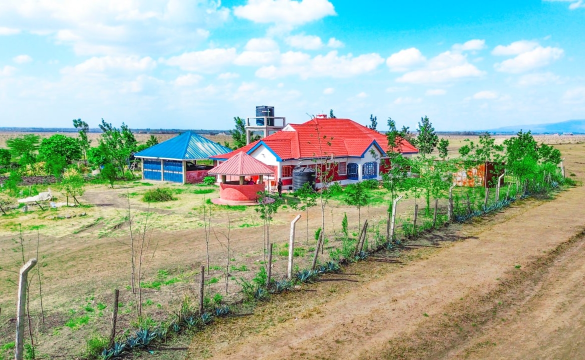 Ruiru East Kamakis Mwalimu Farm Wema Court Phase 2 Plots