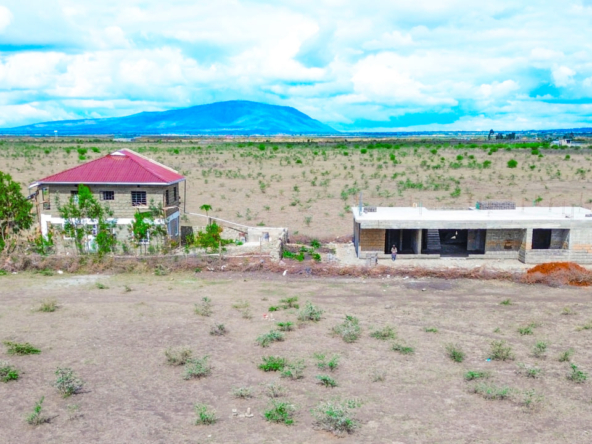 Ruiru East Kamakis Mwalimu Farm Wema Court Phase 2 Plots