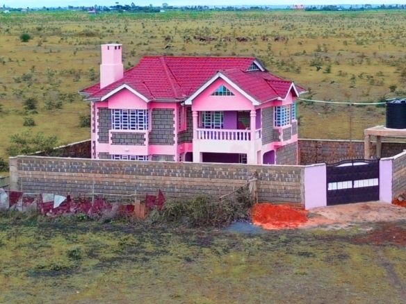 Ruiru East Kamakis Mwalimu Farm Wema Court Phase 2 Plots