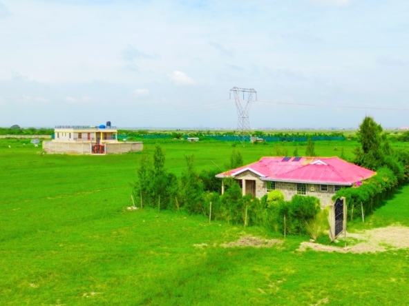 Ruiru East Kamakis Mwalimu Farm Blossom Gardens Phase IV
