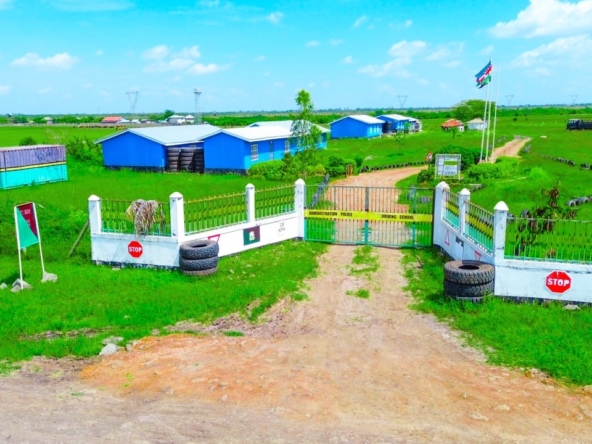 Ruiru East Kamakis Mwalimu Farm Blossom Gardens Phase IV