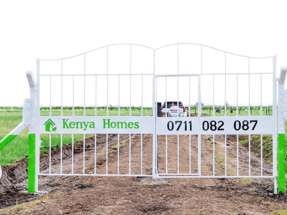 Ruiru East Kamakis Mwalimu Farm Blossom Gardens Phase IV