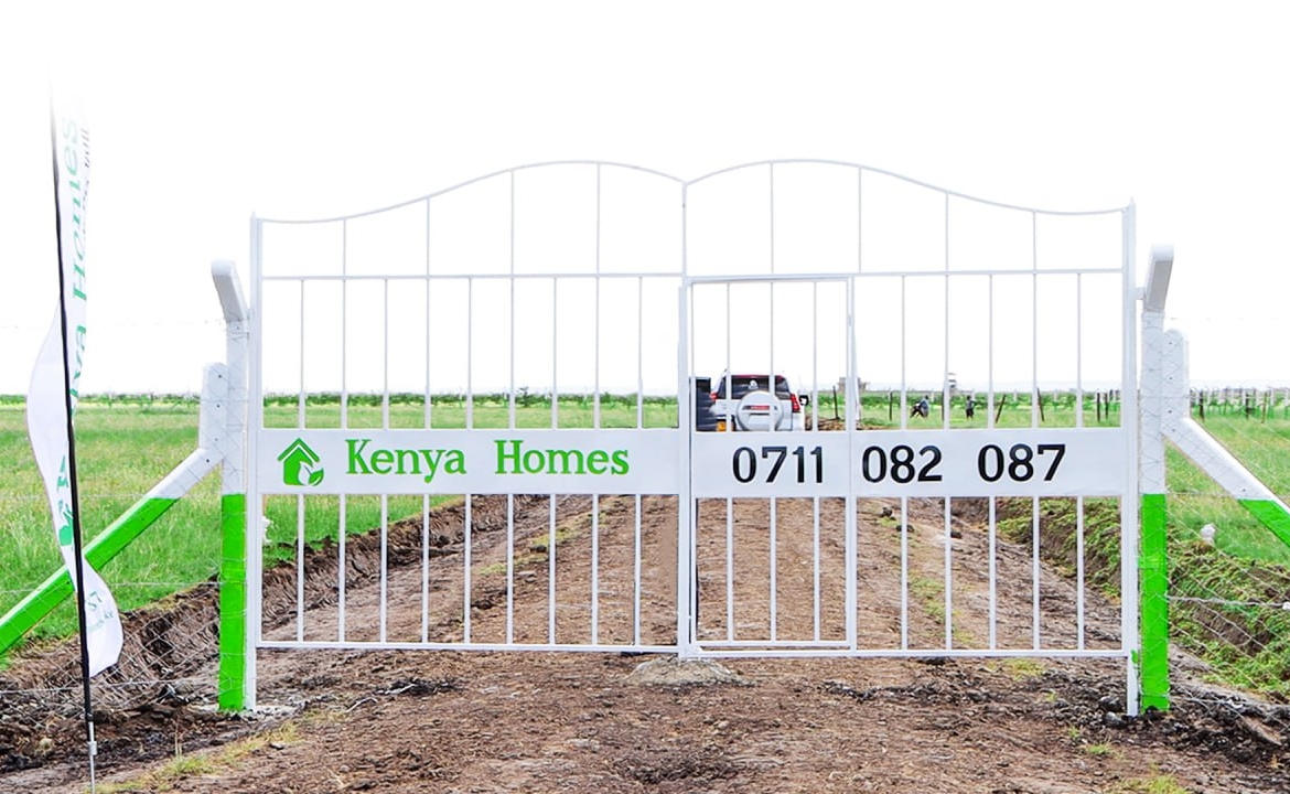 Ruiru East Kamakis Mwalimu Farm Blossom Gardens Phase IV