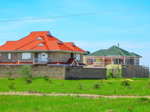 Ruiru Kamakis Sherry Court 50*80 Residential Plots