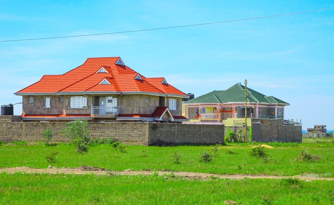 Ruiru Kamakis Sherry Court 50*80 Residential Plots