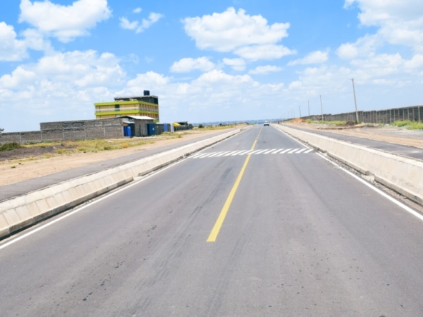 Ruiru East Kamakis Mwalimu Farm Blossom Gardens Phase IV