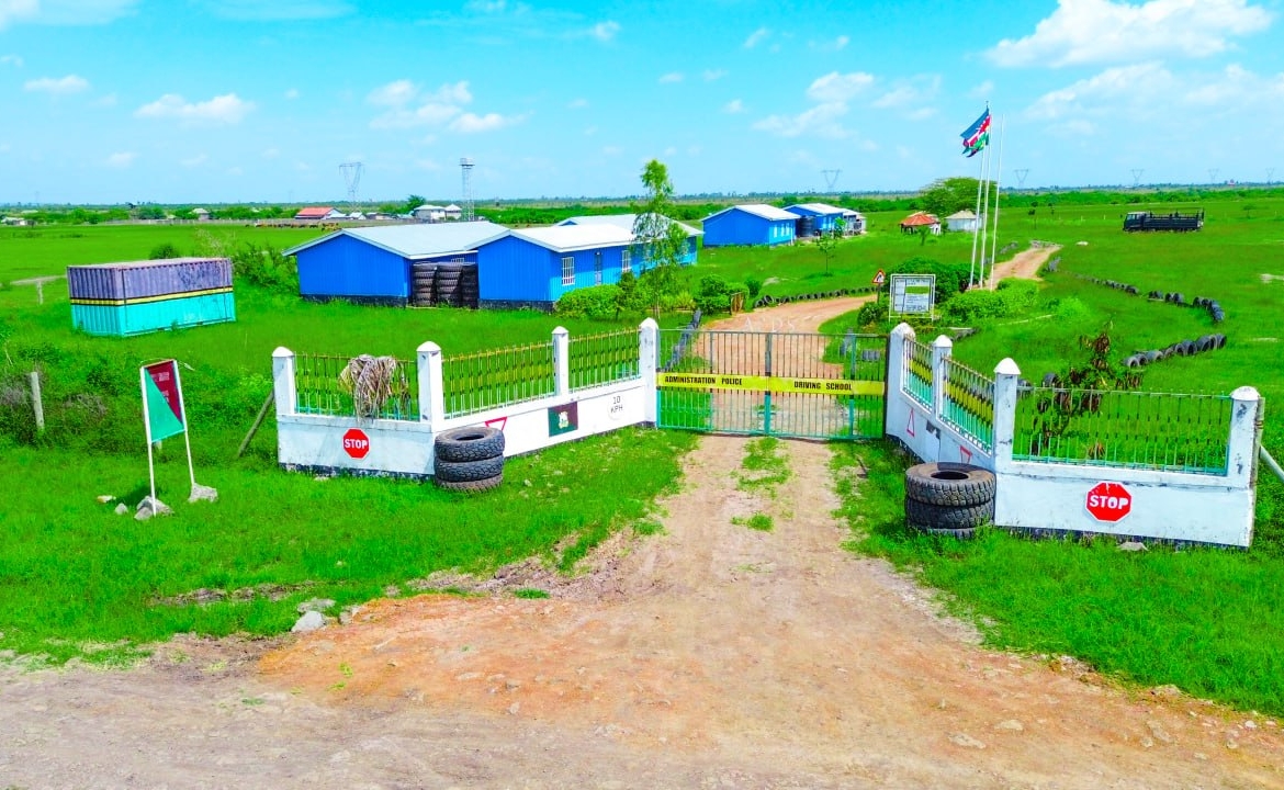 Ruiru East Kamakis Mwalimu Farm Blossom Gardens Phase V