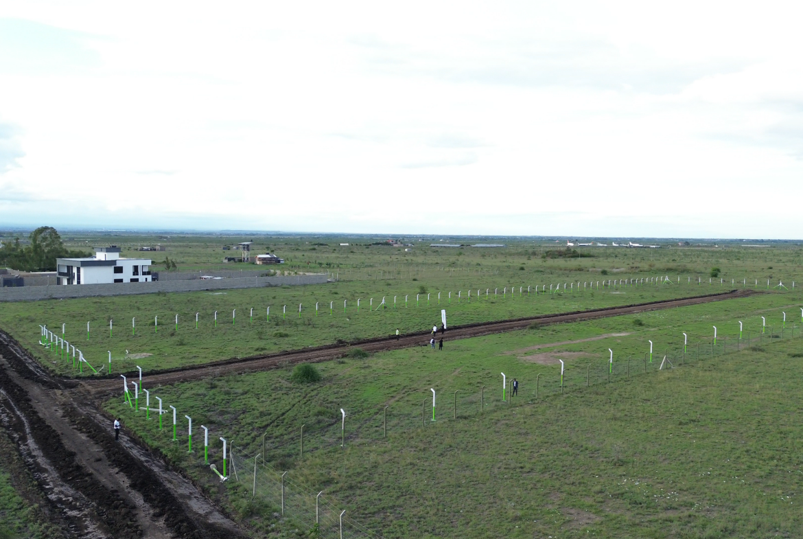 Ruiru East Kamakis - Mwalimu Farm, Court Haven Phase (II)