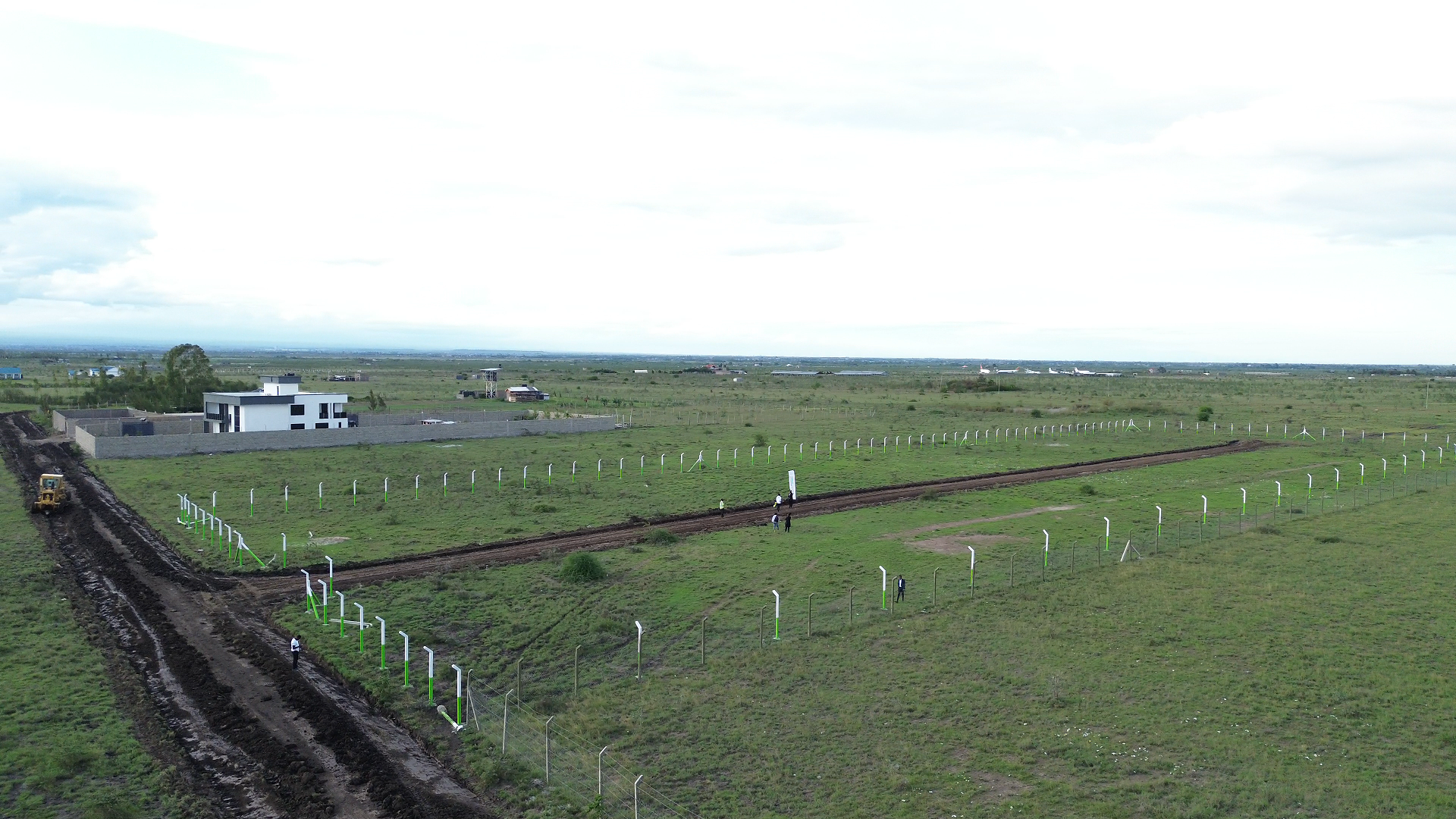 Ruiru East Kamakis - Mwalimu Farm, Court Haven Phase (II)