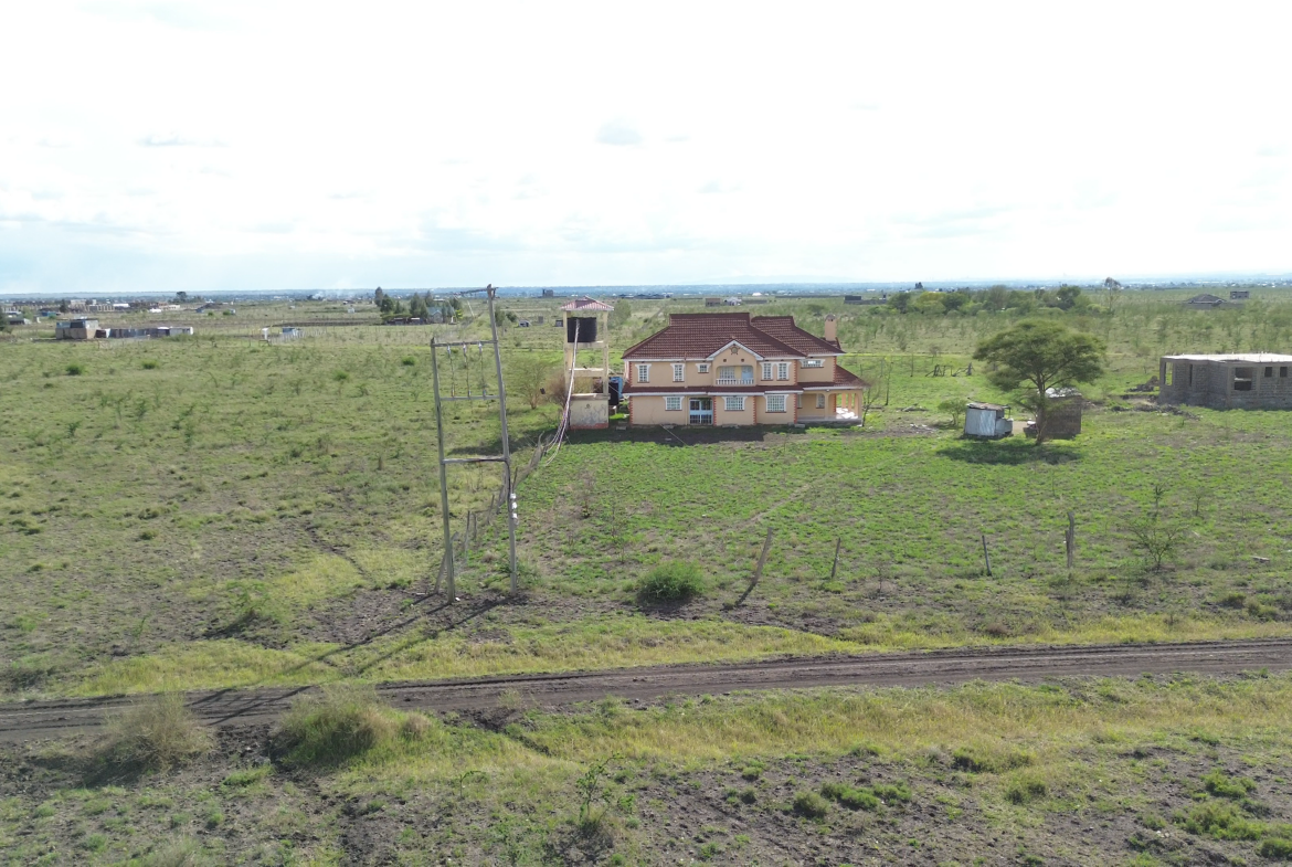 Ruiru East Kamakis - Mwalimu Farm, Court Haven Phase (II)